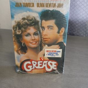 1998 Grease 20th Anniversary Edition VHS Sealed